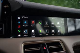 Thumbnail von Porsche Taycan Performance 476PS |1.Hd|Aprobado 11.2027