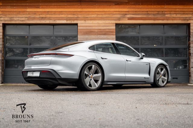 Thumbnail von Porsche Taycan Performance 476PS |1.Hd|Luft|SportDesign|