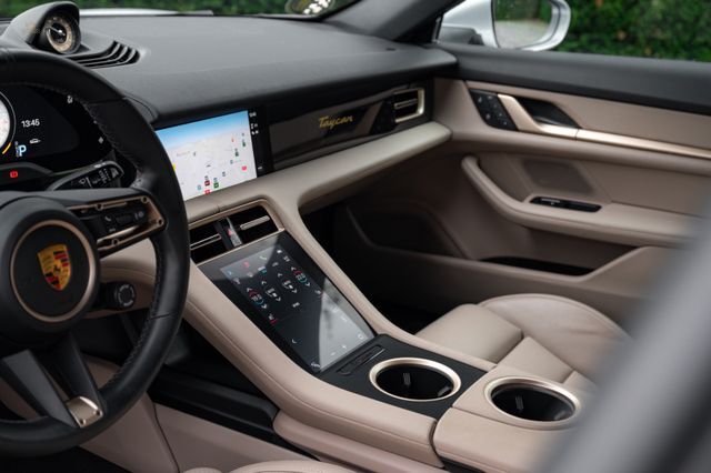 Thumbnail von Porsche Taycan Performance 476PS |1.Hd|Luft|SportDesign|