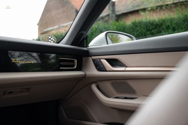 Thumbnail von Porsche Taycan Performance 476PS |1.Hd|Luft|SportDesign|