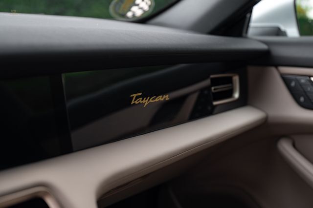 Thumbnail von Porsche Taycan Performance 476PS |1.Hd|Luft|SportDesign|