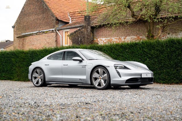 Thumbnail von Porsche Taycan Performance 476PS |1.Hd|Luft|SportDesign|