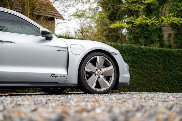 Thumbnail von Porsche Taycan Performance 476PS |1.Hd|Luft|SportDesign|