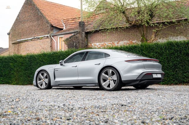 Thumbnail von Porsche Taycan Performance 476PS |1.Hd|Luft|SportDesign|