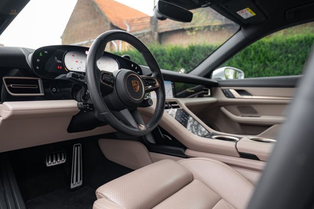 Thumbnail von Porsche Taycan Performance 476PS |1.Hd|Luft|SportDesign|