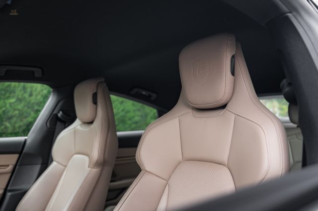 Thumbnail von Porsche Taycan Performance 476PS |1.Hd|Luft|SportDesign|