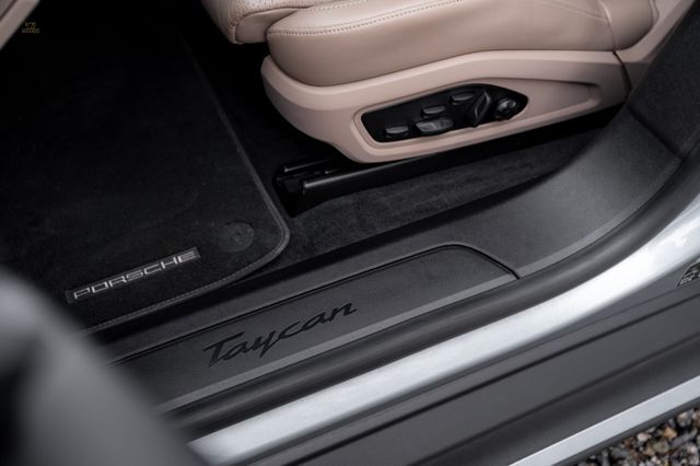 Thumbnail von Porsche Taycan Performance 476PS |1.Hd|Luft|SportDesign|