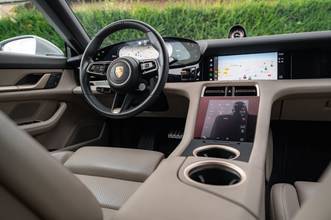 Thumbnail von Porsche Taycan Performance 476PS |1.Hd|Aprobado 11.2027