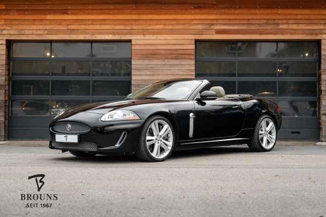Jaguar XKR 510PS | Sitzklima | B&amp;W | ACC | 2. Hd