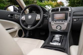 Thumbnail von Jaguar 510PS | Sitzklima | B&W | ACC | 2. Hd