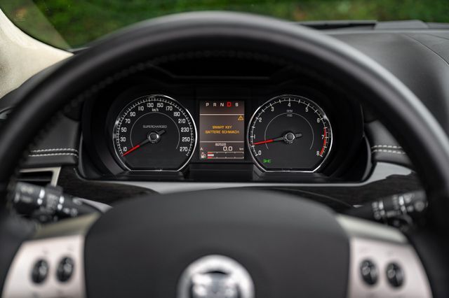 Thumbnail von Jaguar 510PS | Sitzklima | B&W | ACC | 2. Hd