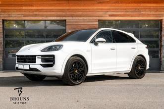 Thumbnail von Porsche Cayenne S E-H  SportDesign|Burmester|SiKlima|SAG