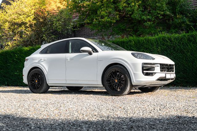 Thumbnail von Porsche Cayenne S E-H  SportDesign|Burmester|SiKlima|SAG