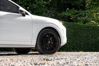 Thumbnail von Porsche Cayenne S E-H  SportDesign|Burmester|SiKlima|SAG