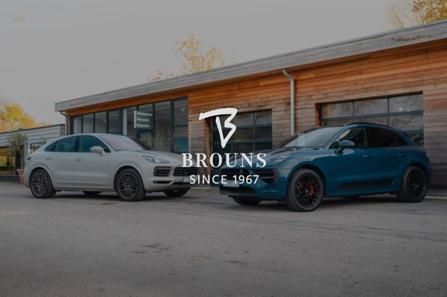 Thumbnail von Porsche Cayenne S E-H  SportDesign|Burmester|SiKlima|SAG