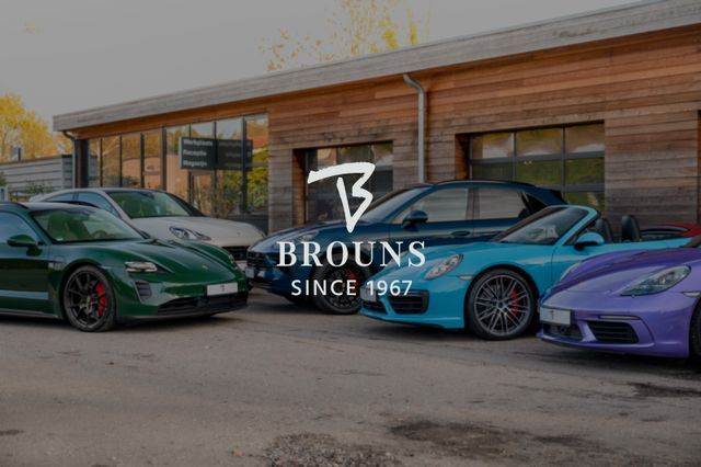 Thumbnail von Porsche Cayenne S E-H  SportDesign|Burmester|SiKlima|SAG