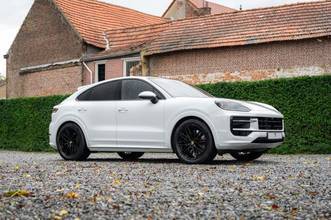 Thumbnail von Porsche Cayenne S E-H Coupe SportDesign|Burmester|SAG