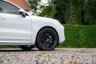 Thumbnail von Porsche Cayenne S E-H Coupe SportDesign|Burmester|SAG
