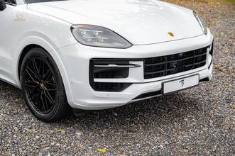 Thumbnail von Porsche Cayenne S E-H Coupe SportDesign|Burmester|SAG