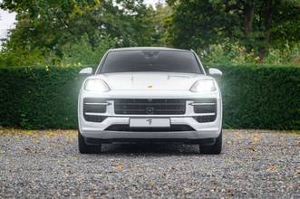 Thumbnail von Porsche Cayenne S E-H Coupe SportDesign|Burmester|SAG