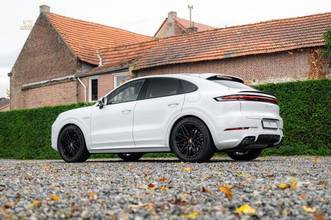 Thumbnail von Porsche Cayenne S E-H Coupe SportDesign|Burmester|SAG