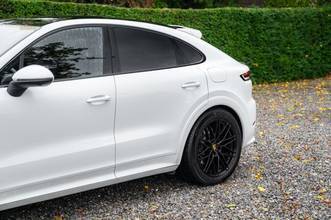 Thumbnail von Porsche Cayenne S E-H Coupe SportDesign|Burmester|SAG