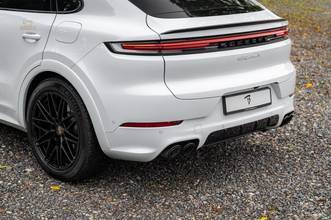 Thumbnail von Porsche Cayenne S E-H Coupe SportDesign|Burmester|SAG