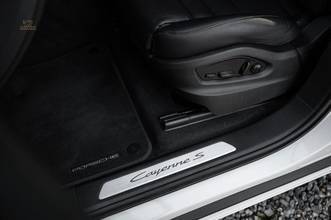 Thumbnail von Porsche Cayenne S E-H  SportDesign|Burmester|SiKlima|SAG