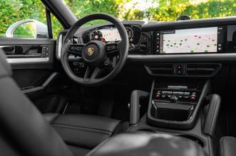 Thumbnail von Porsche Cayenne S E-H  SportDesign|Burmester|SiKlima|SAG