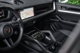 Thumbnail von Porsche Cayenne S E-H  SportDesign|Burmester|SiKlima|SAG