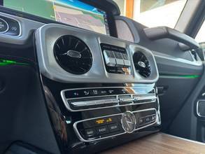 Thumbnail von Mercedes-Benz G 350 MB100 Garantie 1.Hand 360Grad AHK