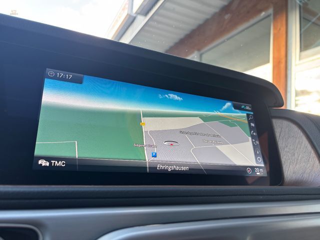 Thumbnail von Mercedes-Benz G 350 MB100 Garantie 1.Hand 360Grad AHK