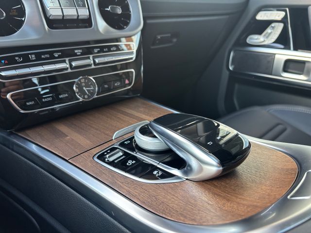 Thumbnail von Mercedes-Benz G 350 MB100 Garantie 1.Hand 360Grad AHK