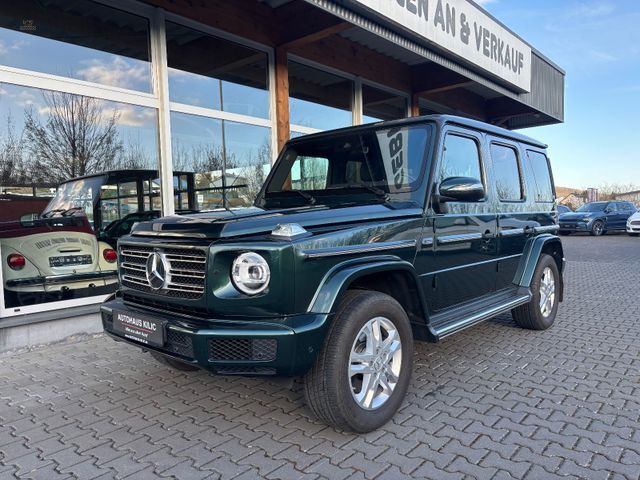 Thumbnail von Mercedes-Benz G 350 MB100 Garantie 1.Hand 360Grad AHK
