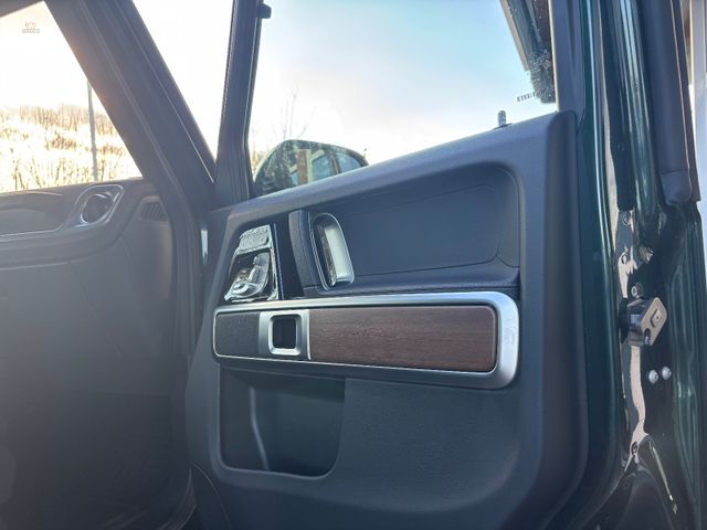 Thumbnail von Mercedes-Benz G 350 MB100 Garantie 1.Hand 360Grad AHK