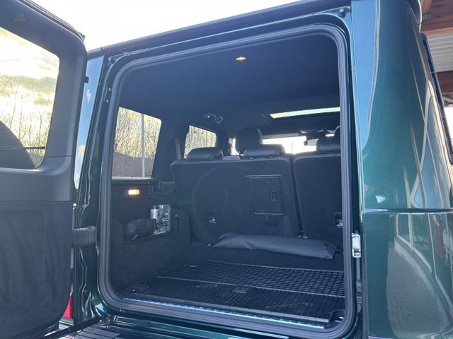 Thumbnail von Mercedes-Benz G 350 MB100 Garantie 1.Hand 360Grad AHK