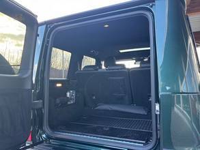 Thumbnail von Mercedes-Benz G 350 MB100 Garantie 1.Hand 360Grad AHK