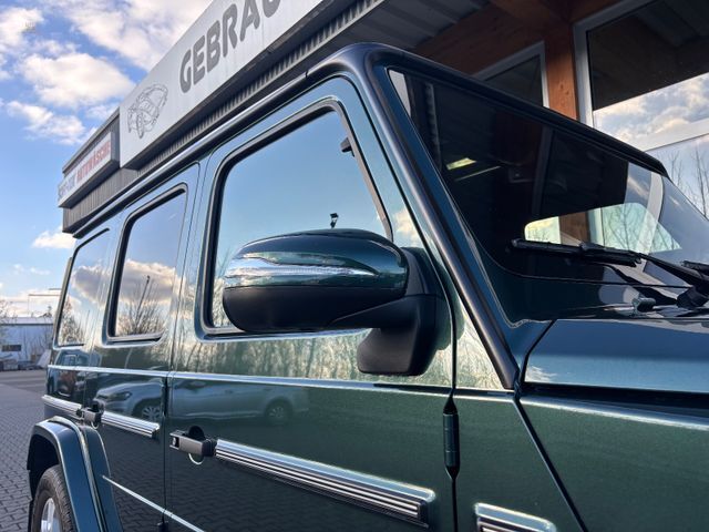 Thumbnail von Mercedes-Benz G 350 MB100 Garantie 1.Hand 360Grad AHK