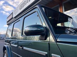 Thumbnail von Mercedes-Benz G 350 MB100 Garantie 1.Hand 360Grad AHK