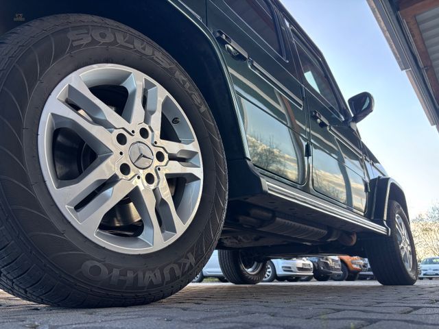 Thumbnail von Mercedes-Benz G 350 MB100 Garantie 1.Hand 360Grad AHK