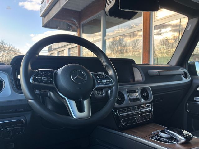Thumbnail von Mercedes-Benz G 350 MB100 Garantie 1.Hand 360Grad AHK