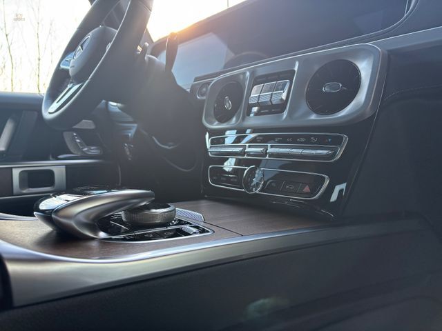 Thumbnail von Mercedes-Benz G 350 MB100 Garantie 1.Hand 360Grad AHK