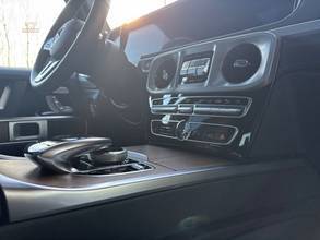 Thumbnail von Mercedes-Benz G 350 MB100 Garantie 1.Hand 360Grad AHK