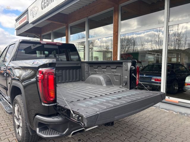 Thumbnail von GMC Sierra 5.3 SLT Texas Edition Unfallfrei 1.Hand