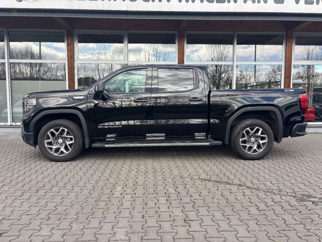 Thumbnail von GMC Sierra 5.3 SLT Texas Edition Unfallfrei 1.Hand