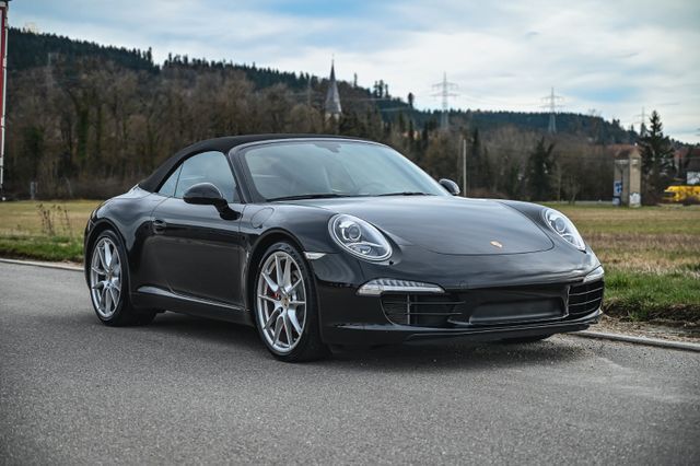Thumbnail von Porsche 991.1 Carrera S Cabriolet