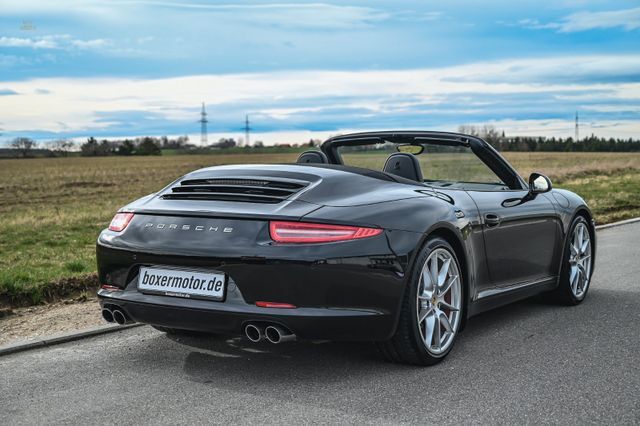 Thumbnail von Porsche 991.1 Carrera S Cabriolet
