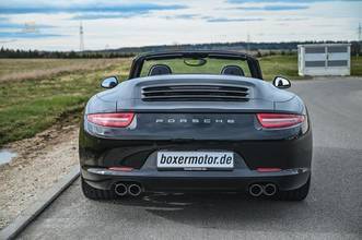Thumbnail von Porsche 991.1 Carrera S Cabriolet