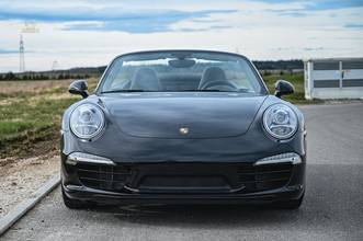 Thumbnail von Porsche 991.1 Carrera S Cabriolet