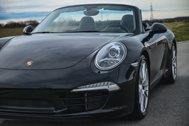 Thumbnail von Porsche 991.1 Carrera S Cabriolet